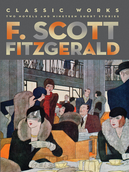 Title details for F. Scott Fitzgerald by F. Scott Fitzgerald - Available